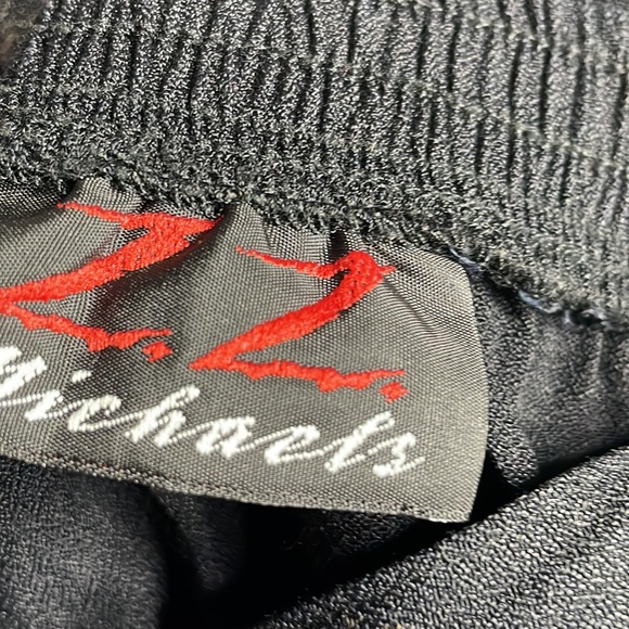 Vintage Maxi Front Slit Button up skirt - Picture 7 of 7